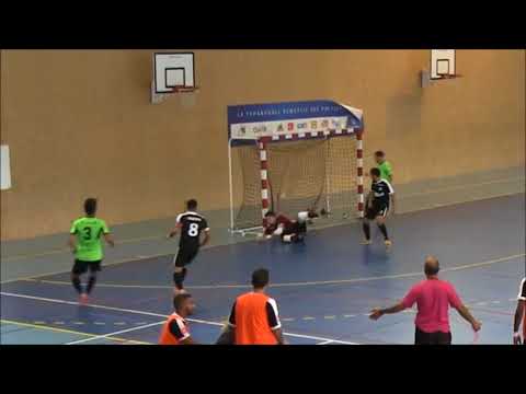 Zé Carlos futsal BUTS / GOLS 2017 BRUGUIERES SC