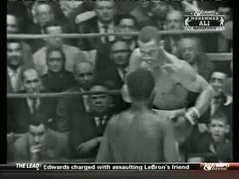 Muhammad Ali VS Sonny Banks (FULL FIGHT)