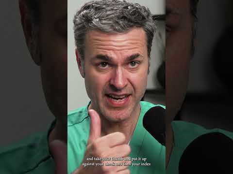 How to STOP a Nose Bleed The RIGHT WAY