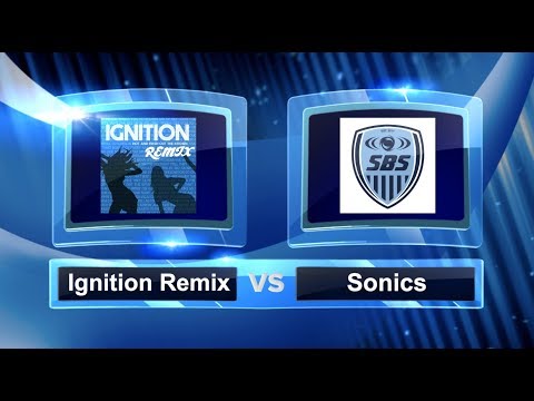 Ignition Remix vs Sonics - Pool Play - SoCal Kickball Open #SCKO2019