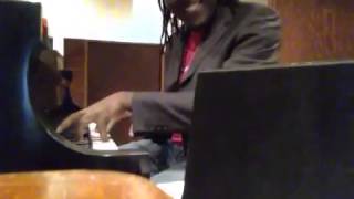 RICHARD BONA BIRTHDAY SONG FOR AZRA RAMIC