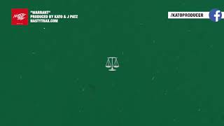 "Warrant" Pouya Type Beat 2018 - Prod. By Kato On The Track & J Patz