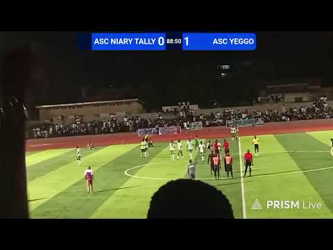 🔴 EN DIRECT KAOLACK ZONE 3/B : CADET  : ASC NIARY TALLY vs ASC YEGGO