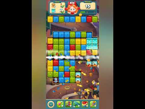 Toy Blast Level 6,271 to 6,274 🌻 Toy Blast Nivel 6,271 al 6,274