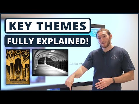 What is Metropolis about?