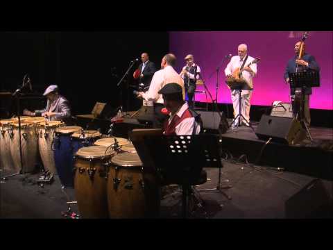 Conga Kings & Giovanni Hidalgo -"Tin Tin Deo" (Clazz México 2014) [Official Video]