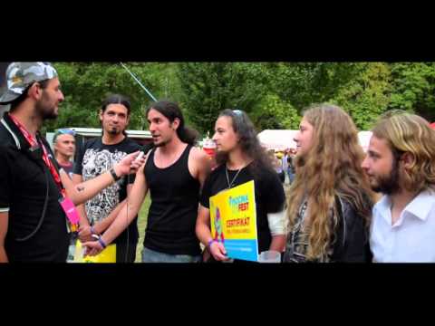Sotury - Rozhovor s vítěznou kapelou (Vysočina Fest 2015)