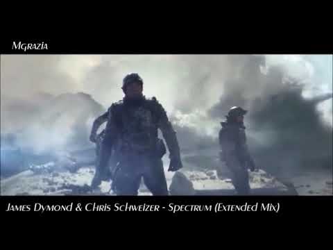 James Dymond & Chris Schweizer - Spectrum (Extended Mix)
