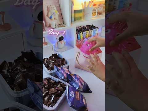 Packing Return Gifts🛍️🩷🎀 | 1 Million Subscribers special✨ |#shorts #diy #gifts #youtubeshorts