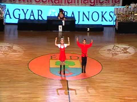 Orbán Bence - Kacsora Enikő (Négy Muskétás)