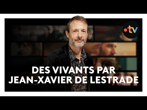 [INTERVIEW] Des vivants : Jean-Xavier de Lestrade retrace l’histoire des otages du Bataclan