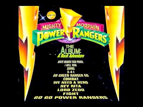 Ron Wasserman - We Need a Hero