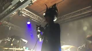 IAMX - Exit live in Istanbul 2018