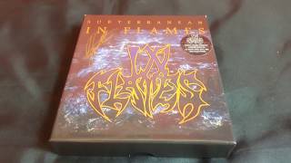 In Flames - Subterranean (Ltd. Edition Box Set) Unboxing