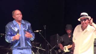 Otis Clay & Johnny Rawls: "Turn Back The Hands of Time, Toronto  2014