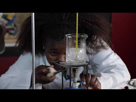 NECT Gr 10 Heating and Cooling Curve of Water