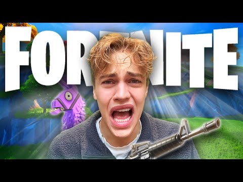 Stijn plays: FORTNITE