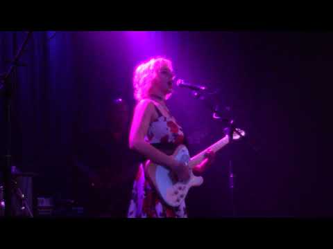 MIKE ZITO-BERNARD ALLISON-VANJA SKY--BLUES CARAVAN 2018.