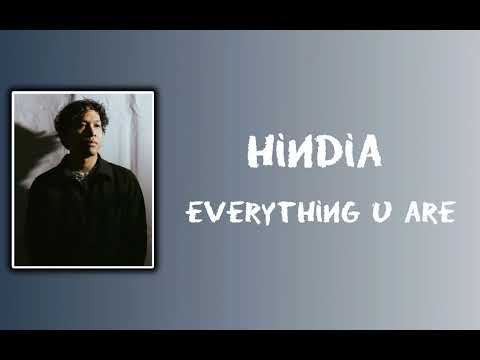HINDIA - EVERYTHING U ARE | LIRIK ASYIK!