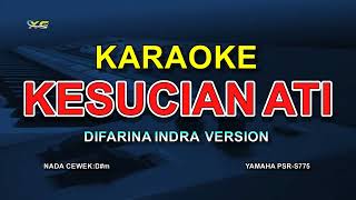 Download lagu KARAOKE KESUCIAN ATI - DIFARINA INDRA FT ADELLA VERSION mp3 Download lagu KARAOKE KESUCIAN ATI - DIFARINA INDRA FT ADELLA VERSION mp3