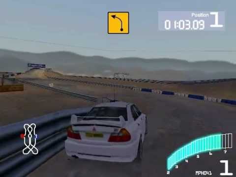 LSP: Colin McRae Rally 2.0 - 06 - Greece 9-10 + SS