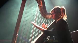 Mary Lattimore, Live - Paris, Avril 2016