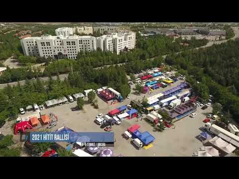 2021 Hitit Rallisi | Ankara