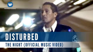 Disturbed - The Night Legendado (Official Music Video) 4K