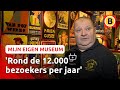 Jan heeft mega-bierverzamling | Mijn eigen museum