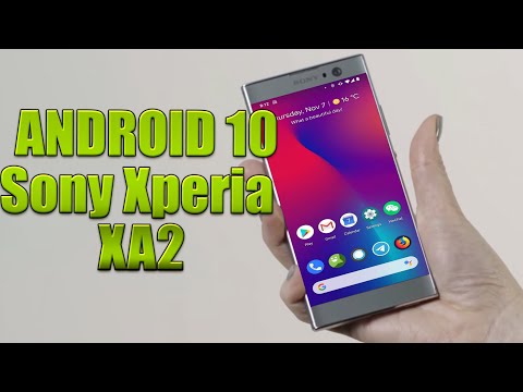 Install Android 10 on Sony Xperia XA2 (LineageOS 17.1) - How to Guide!