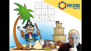 Solve the Pirate's Map!