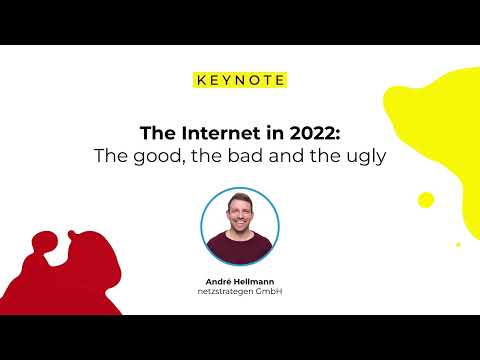 YouTube video