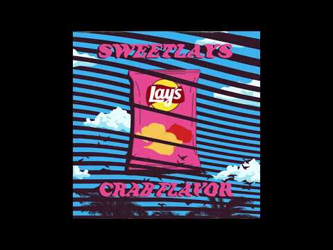 SWEETLAYS - CRAB FLAVOR