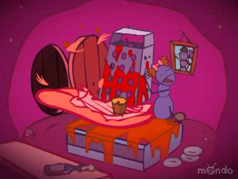 Amigos Felices del Arból- Hormigas Loc-as