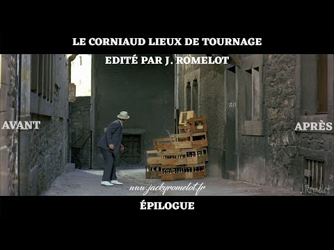 Le Corniaud Lieux de tournage Partie 6
