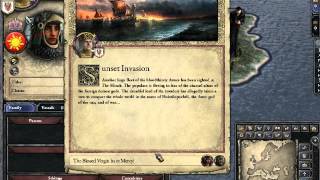 CK2 The Sunset Invasion EP: 2 The Invasion Begins