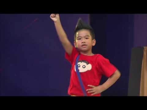 3.Chamanow & Chadum + VTR - PSY Final Celebrate 16-12-17