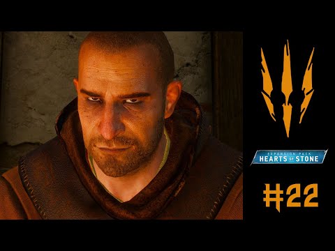 The Witcher 3: Hearts of Stone DLC | Let's Play | 22