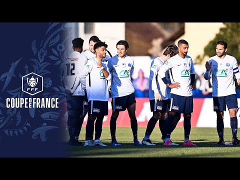 Bergerac rêve d'exploit face à Saint-Etienne, Coupe de France I FFF 2022