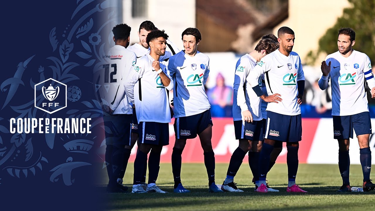 Bergerac rêve d'exploit face à Saint-Etienne, Coupe de France I FFF 2022
