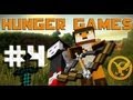 Minecraft - голодные игры #4 Три ПЕРЦА 