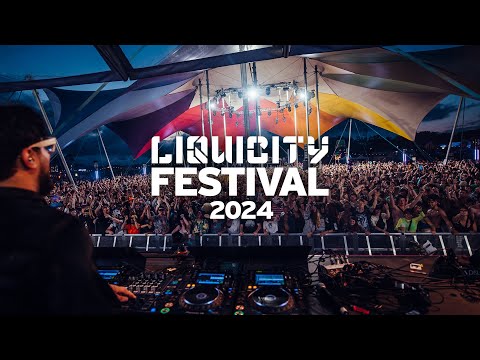 MUZZ @ Liquicity Festival 2024 🎩