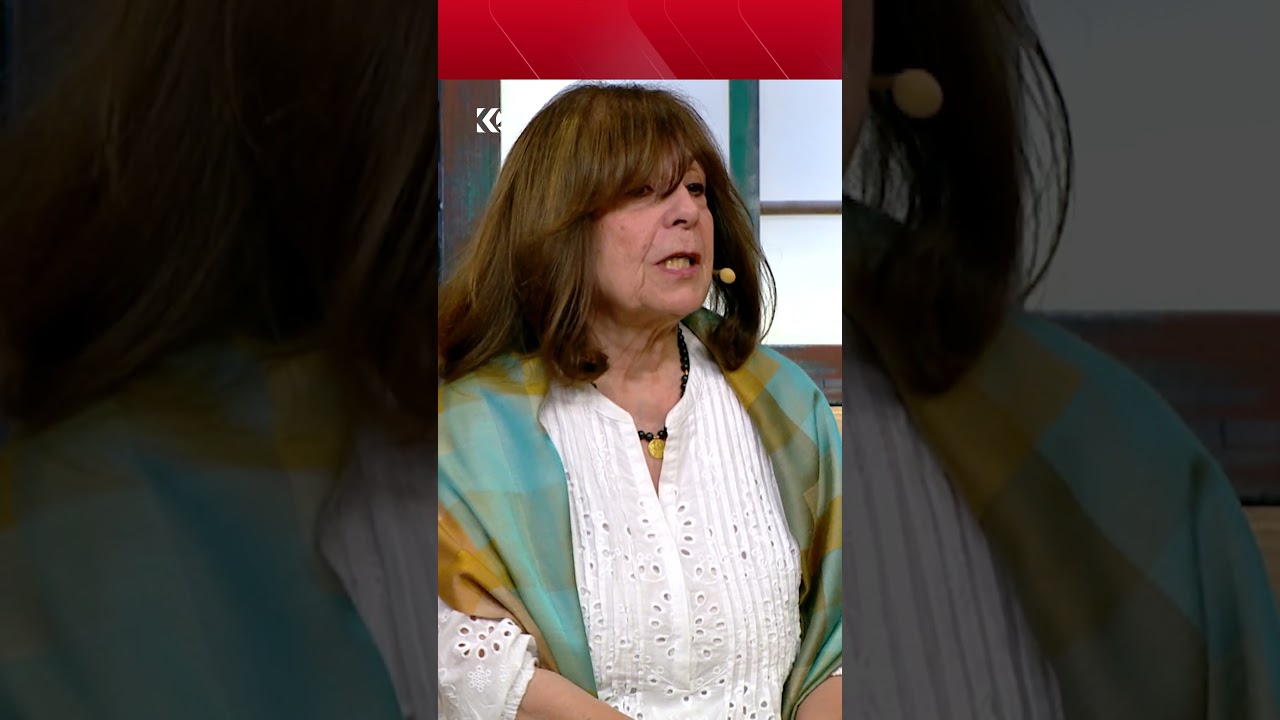 ڤیدیۆ | شیرن کتانی: مامۆستا ھەژار رۆژێک پێی گوتم ناچی هەندێک نوقل و موقلان بێنی،پێم شەرم بوو بپرسم ئەوە چییە