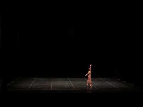 Tanz Akademie Zürich / International Dance Competition «Città di Spoleto» / Mio Sumiyama