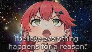 Elite English in Calliope's English class【sakura miko mori calliope nerissa subaru hololive clip 】