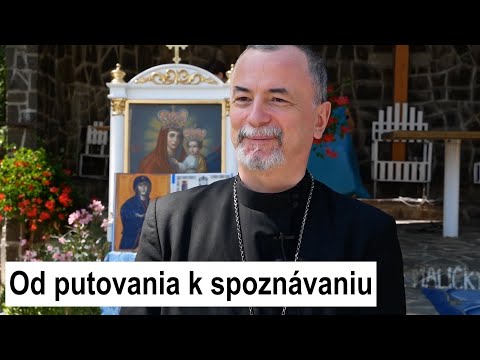 POZVÁNKA: Vladyka Cyril Vasiľ: Príďte na spoločnú púť synov a otcov