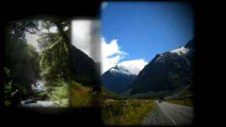 preview picture of video 'New Zealand South Island 2006'