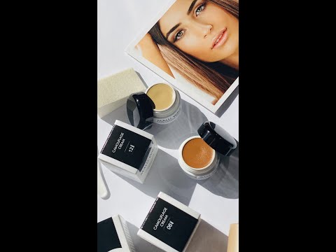 Camouflage Cream Nr.: 06 & 12