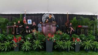 The Albany Academy Commencement 2021-22