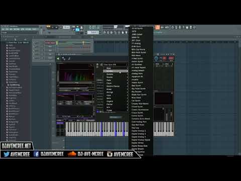 Free Download Friday | Infinity Synth by Stagecraft | WIN/MAC
